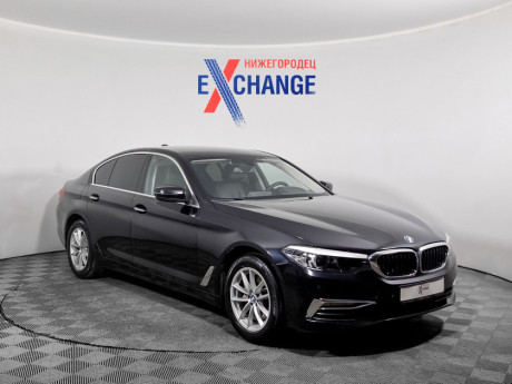 Bmw 5 серии